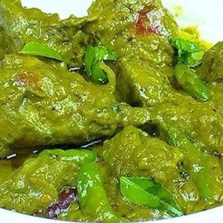 Green Chicken