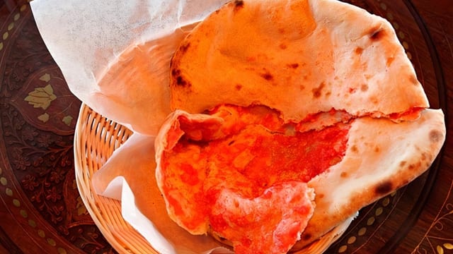 Peshawri Naan.