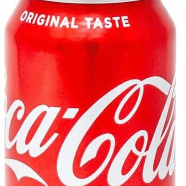 Soft Drinks.