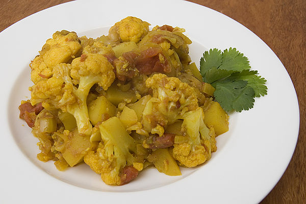 Aloo Gobhi