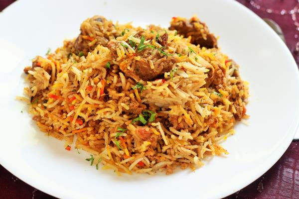 Chicken (boneless) Biryani