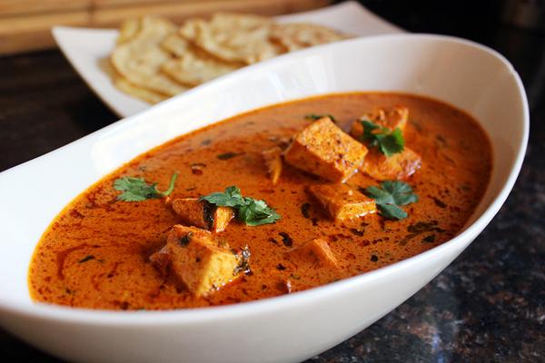 Paneer Tikka Masala