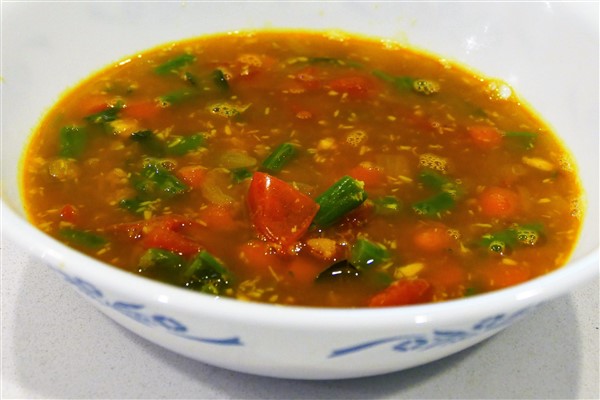 Vegetable Soup