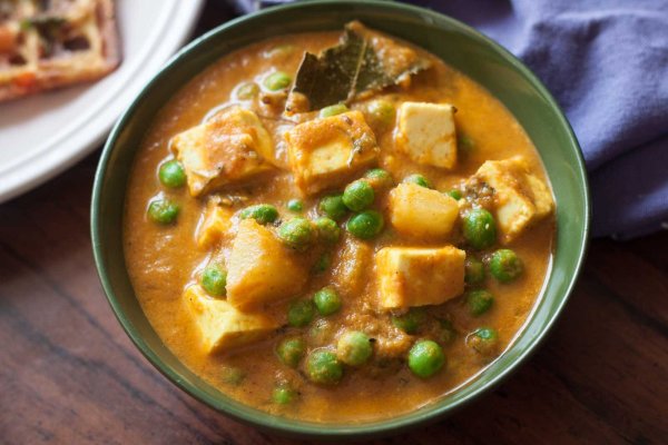 Aloo Matar