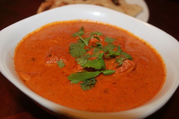 Tandoori Chicken Makhni