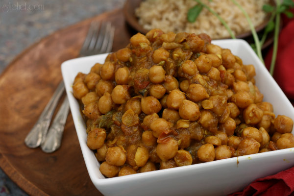 Chana Masala