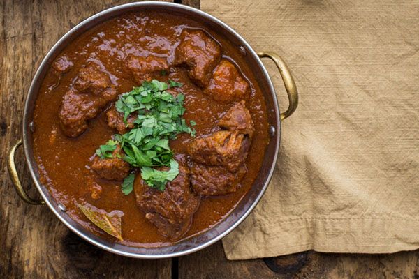 Lamb Rogan Josh