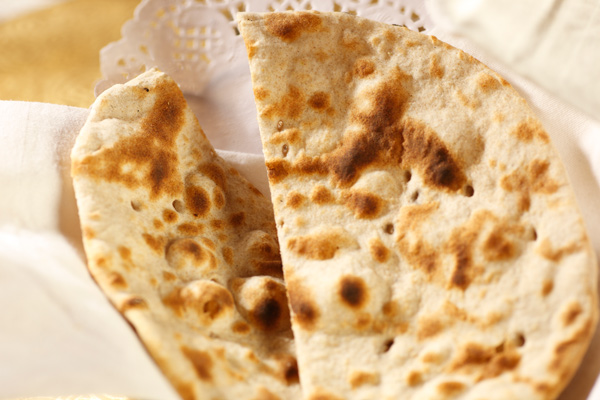 Plain Naan