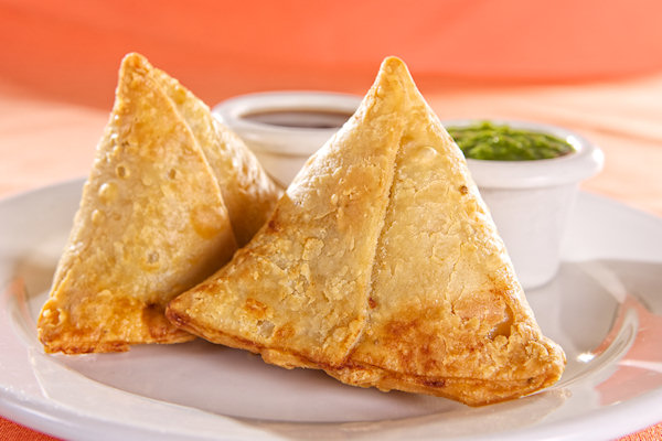 Vegetable Samosa