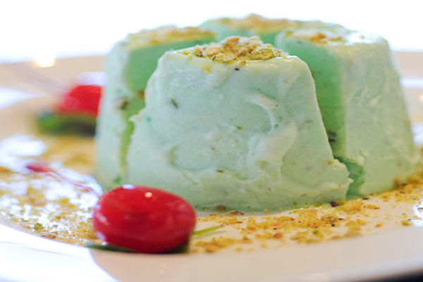 Pishta Kulfi