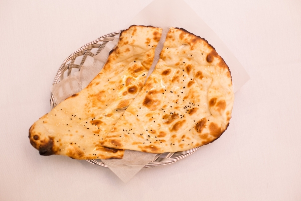 Keema Naan