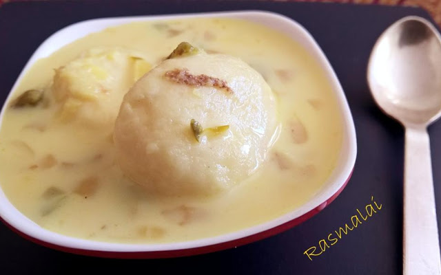 Rasmalai