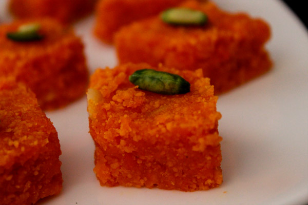 Gajar Halwa