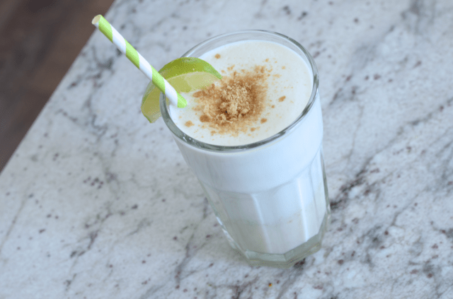 Sweet/Salt Lassi