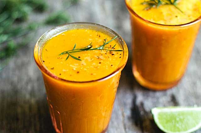 Mango Lassi