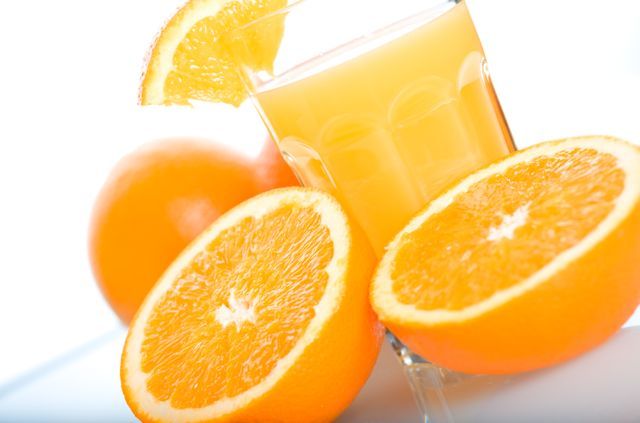 Juice (Apple / Orange)